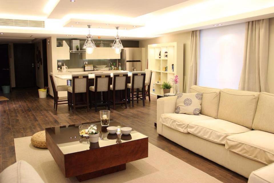 Porto Sokhna Pyramids Apartments Powered By Amer-Group Family Only Ain Suchna Exterior foto